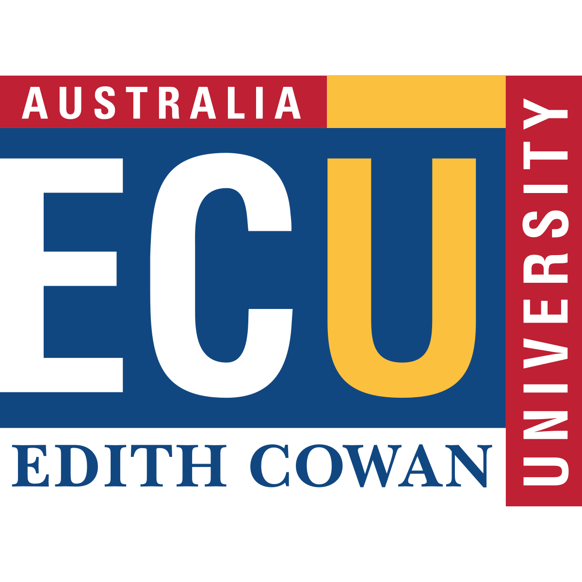 Edith Cowan University  logo